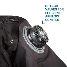Scubapro Trockentauchanzug Evertech Dry Herren S
