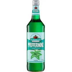 Nordbrand Nordhausen Pfefferminzlikör 18% 1 Liter