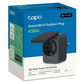 TP-Link Smart-Home-Steckdose IP54 2 St.