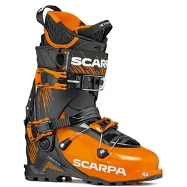 Scarpa Maestrale Herren Skischuh orange/schwarz 29