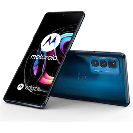 Motorola Edge 20 Pro 12 GB RAM 256 GB midnight blue