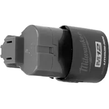 Uponor Q&e Ersatzakku 1061185 M12, Li-Ion, für Aufweitwerkzeug