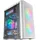 Mars Gaming Mc300 Crystal Pc-tower-gehäuse - White