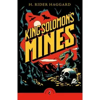 Penguin Books Ltd (UK) King Solomon's Mines