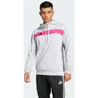 Adidas Tiro 25 Essentials Sweat Hoodie - Clear Grey