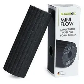 Blackroll Mini Flow schwarz