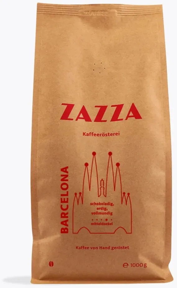 Zazza Barcelona 1kg