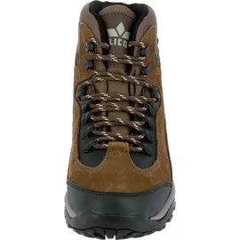 LICO Milan Herren braun 41