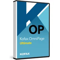 Kofax OmniPage Ultimate Windows