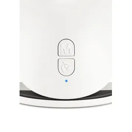 Unold Breezy Clip Tischventilator weiß