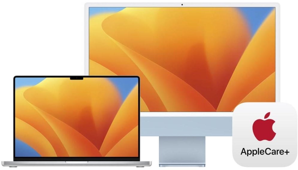 AppleCare+ für MacBook Air M1