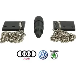 Brilliant Tools Motor-Einstellwerkzeug-Satz für Audi, VW V6 TDI