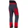 PSS Schnittschutzhose X-treme Light Rot/Schwarz - 52