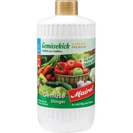 Mairol Gemüsedünger Flüssigdünger 1 l