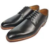 GORDON & BROS Business Schnürschuhe Herren 313931383633 Schwarz 40 EU - Schwarz