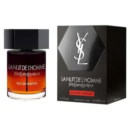 Yves Saint Laurent La Nuit de L'Homme Eau de Parfum 100 ml
