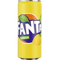Fanta Lemon 24x0.33 L Dose Einweg-Pfand