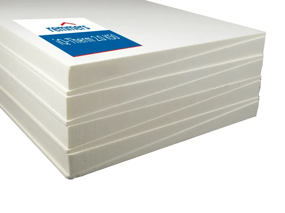 Remmers iQ-Therm 2.0 K 50 | Keilförmige Innendämmplatte 1200x600mm - 50/10mm | Pack mit 8 Keilen = 5,76m2