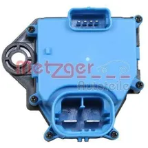 METZGER Steuergerät, Elektrolüfter (Motorkühlung)