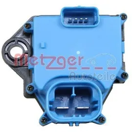 METZGER Steuergerät, Elektrolüfter (Motorkühlung)