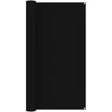 vidaXL Zeltteppich 200x300 Cm - Black / Anthracite - One Size