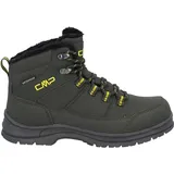 CMP Kids Annuuk Snow Boot Wp militare-gold Green 41