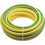 Meister Craft Gartenschlauch 10 m 19,05 mm grün