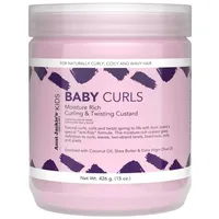 Aunt Jackie's Baby Girl Curls Curling & Twisting Custard 426 ml