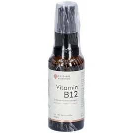 Cellavent Essentials B12 500mcg 3fach Komplex