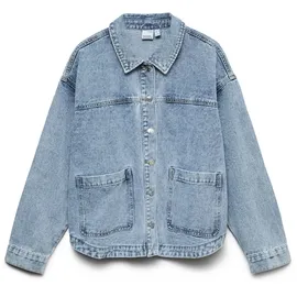 Vero Moda Jeansjacke Light Blue Denim L