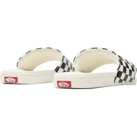 Vans La Costa Slide-on Badesandalen Black / Mars 36