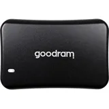 GoodRam HX200 1 TB USB 3.2 Schwarz SSDPR-HX200-1K0