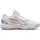 Puma Solarstrike W+ 4 Hallenschuhe Unisex white/heat fire/lilac crush/berry 42,5
