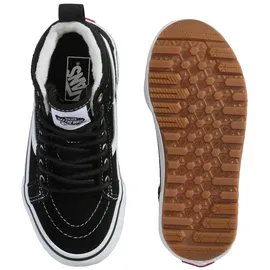 Vans Mte Sk8-hi Kinder Schwarz/Weiß 28