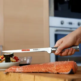 Global Filetiermesser 21 cm