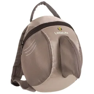 Littlelife Kleinkinder Rucksack Haifisch - Shark Toddler daysack - Braun