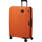 Samsonite Intuo 4 Rollen Trolley L 75 cm mit Dehnfalte orange