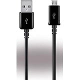 Samsung Handy Kabel [1x USB-Stecker - 1x Micro-USB-Stecker] 1.00m