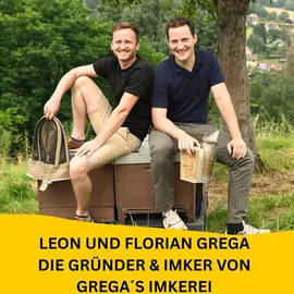 grega ́s imkerei Gewürzhonig 250 g