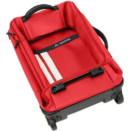 Vaude Takutea 2-Rollen Cabin 65 cm / 65 l rot/rot