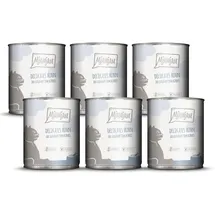 MjAMjAM delikates Huhn an gedämpftem Kürbis 6 x 800 g