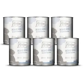 MjAMjAM delikates Huhn an gedämpftem Kürbis 6 x 800 g