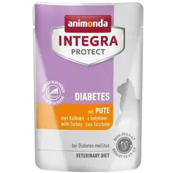 animonda Integra Protect Adult Diabetes Pute 24x85 g