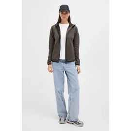 North Bend NBBerta Fleecejacke Grau 38