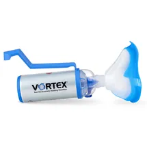 PARI Inhalierhilfe VORTEX mit Erwachsenenmaske 1 St.