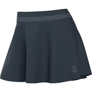 Nike Nikecourt Advantage Dri-Fit-Tennisrock Damen Armory Navy/Armory Navy, FZ6726-478, S