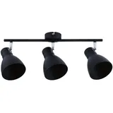 Paulmann 66761 Deckenstrahler Davy E27 Schwarz