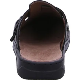 Rieker Pantoletten Schwarz 44