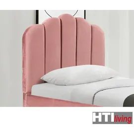 Hti-Living Yoris 90 x 200 cm Pink