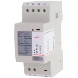 Dehn 900720 Schutzeinrichtungen für temporäre Überspannungen mit Schaltsignal POP SA 3P 230 POPSA3P230